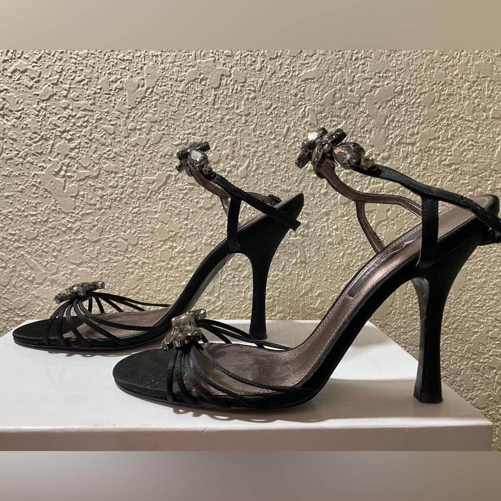 Bling sandals